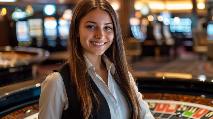 Tangkapan layar menu kategori permainan di aplikasi agencuan menunjukkan ikon Fishing Games bersama slot dan live dealer